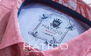 HATICO Hemden für Herren
