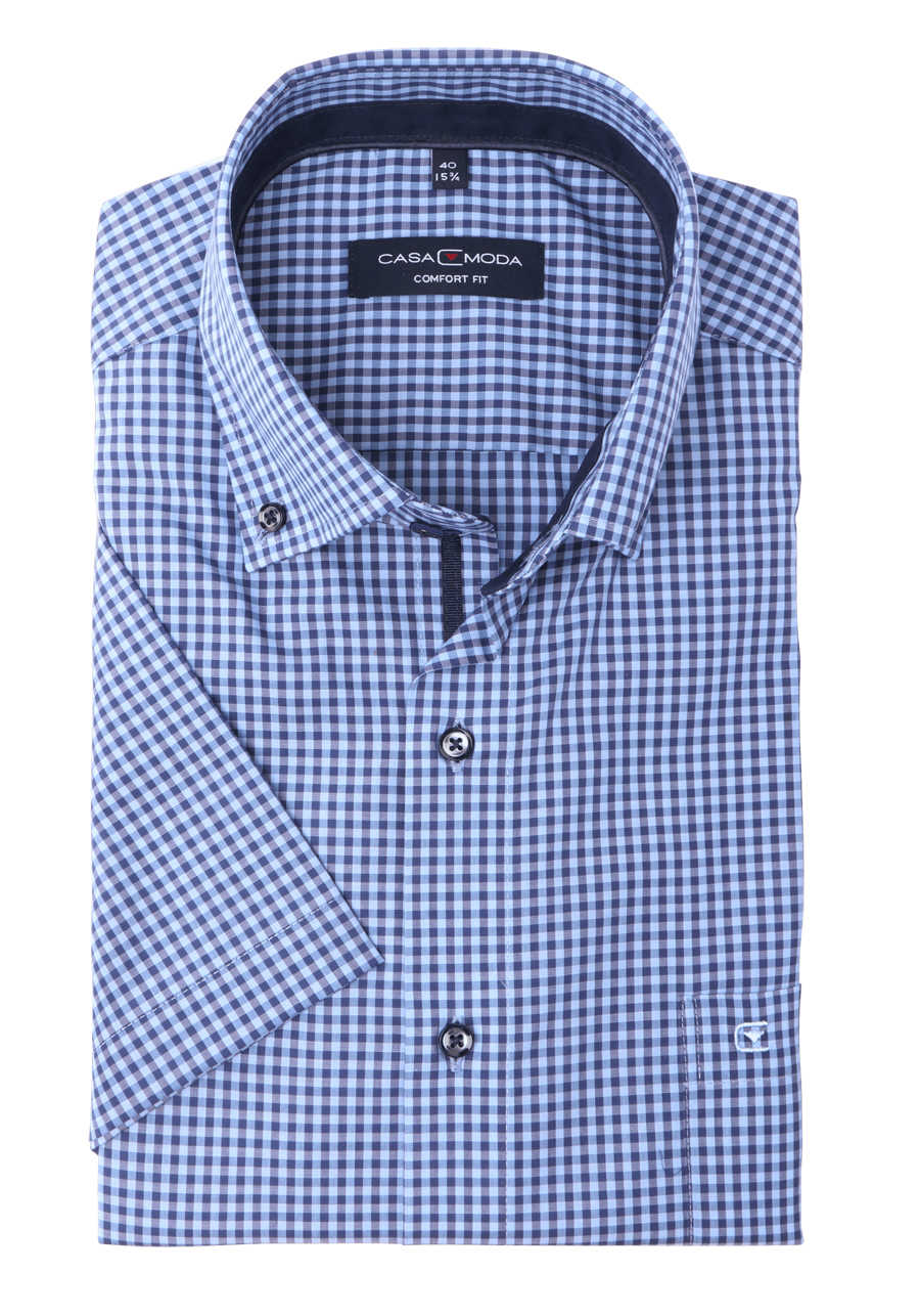 Blau XL HERREN Hemden & T-Shirts Regular fit Rabatt 85 % NoName Hemd 