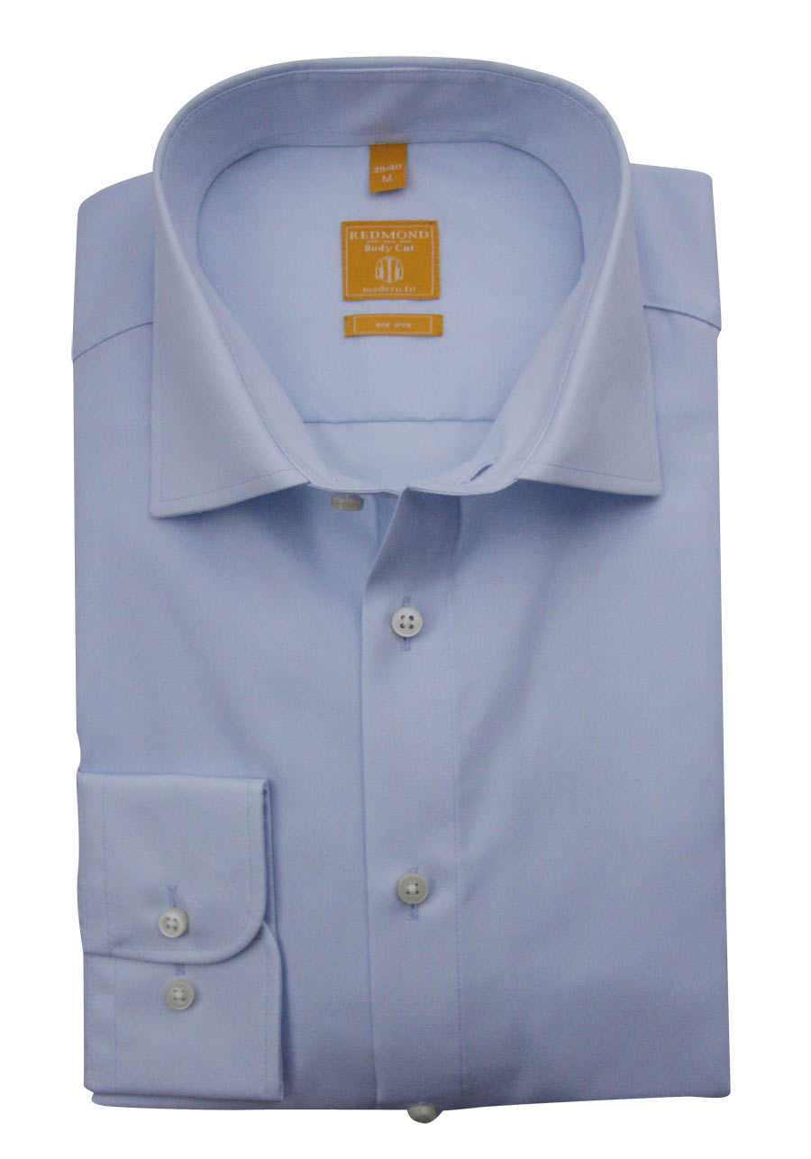 HERREN Hemden & T-Shirts Tailored fit MR Rabatt 82 % BLUE Hemd Dunkelblau L 