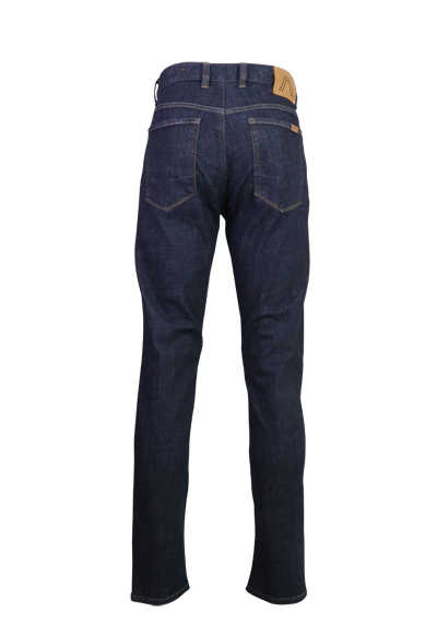 ALBERTO Regular Slim Fit Jeans 5 Pocket navy