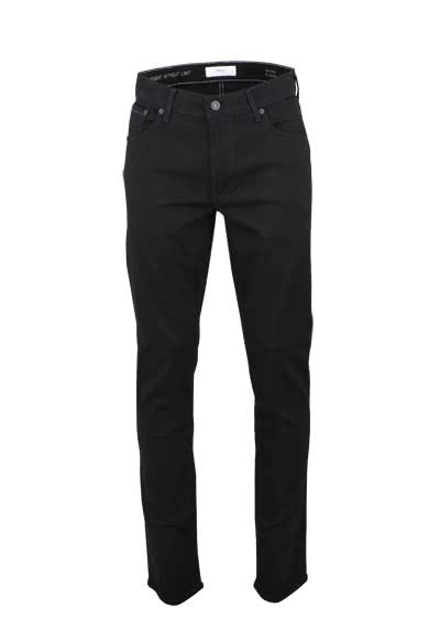 BRAX Modern Fit Jeans CHUCK Hi-Flex Stretch schwarz