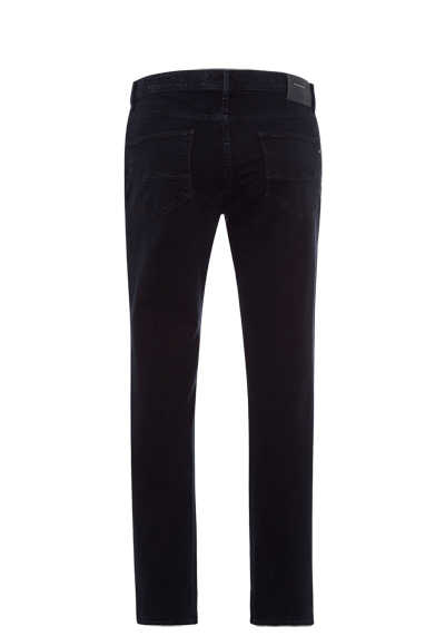 BRAX Straight Jeans CADIZ 5-Pocket Premium Flex nachtblau