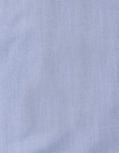 ETERNA Slim Fit 1863 Hemd Langarm Haifischkragen blau