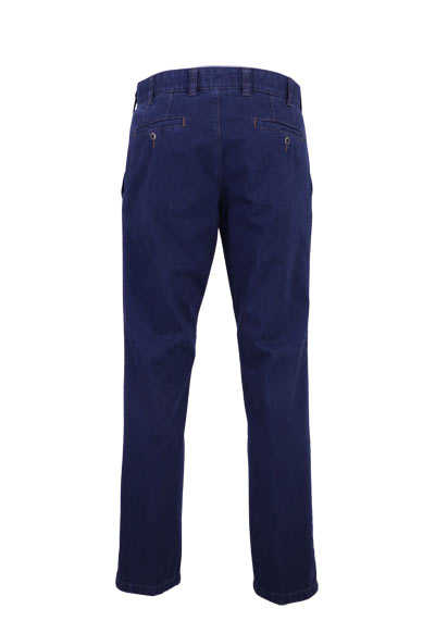 EUREX by BRAX Straight Jeans FRED 321 5 Pocket dunkelblau