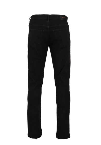 BOSS Slim Fit Jeans DELAWARE 5 Pocket used Denim anthrazit