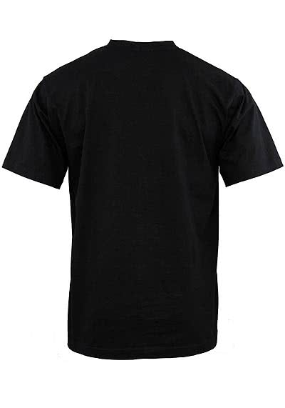 HAJO T-Shirt V-Ausschnitt Doppelpack Baumwolle schwarz