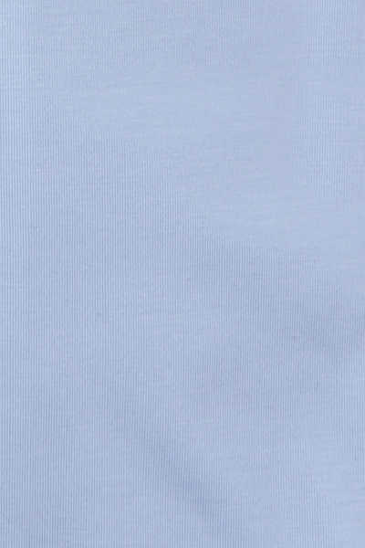OLYMP Luxor 24/Seven modern fit Hemd extra langer Arm Jersey Stretch blau