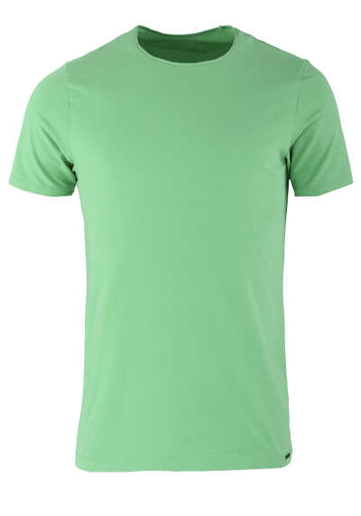 OLYMP Level Five T-Shirt Halbarm Rundhals Stretch mint