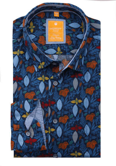 Hackett London Hemd Rabatt 89 % Blau L HERREN Hemden & T-Shirts Tailored fit 