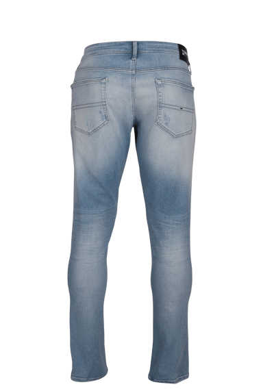 TOMMY JEANS Jeans Slim AUSTIN Dynamic Stretch blau