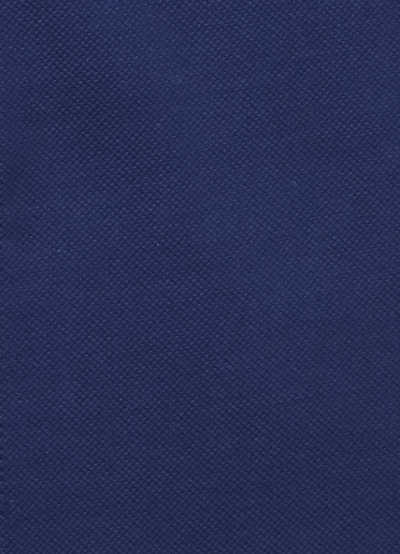 VENTI Modern Fit Hemd Langarm Haifischkragen Struktur nachtblau
