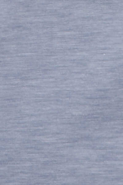 VENTI Modern Fit Hemd Langarm Haifischkragen Jersey Stretch hellblau
