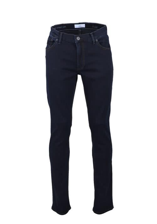 BRAX Modern Fit Jeans CHUCK Hi-Flex Stretch navy