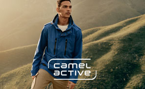 Camel Aktive Jacken