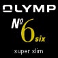OLYMP No. Six super slim