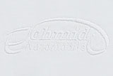 Firmenbestickung Schmid Automobile