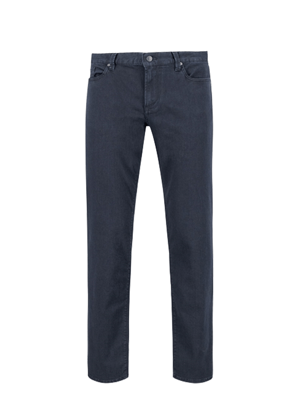 Produktbild f�r 'ALBERTO Regular Fit Jeans Super Stretch nachtblau'