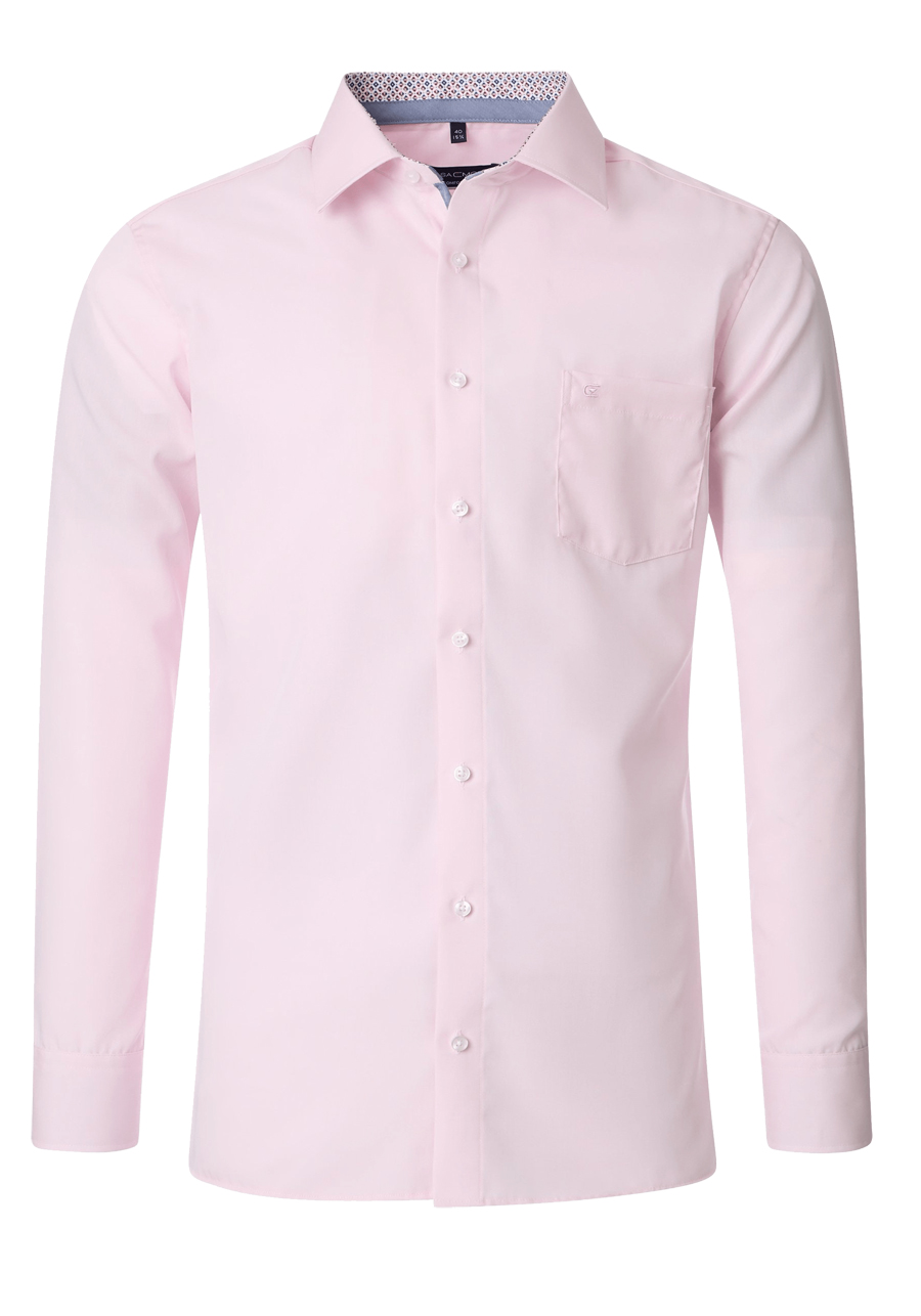 Produktbild fr 'CASAMODA Comfort Fit Hemd Langarm Haifischkragen rosa'
