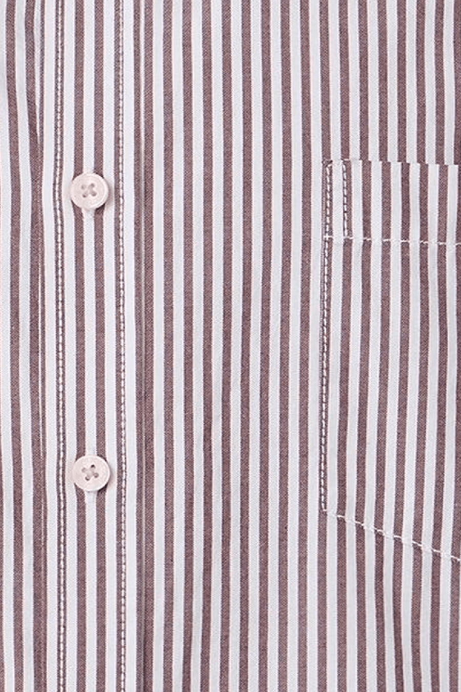 Produktbild f�r 'CASAMODA Comfort Fit Hemd Langarm Button Down Kragen Streifen rot'