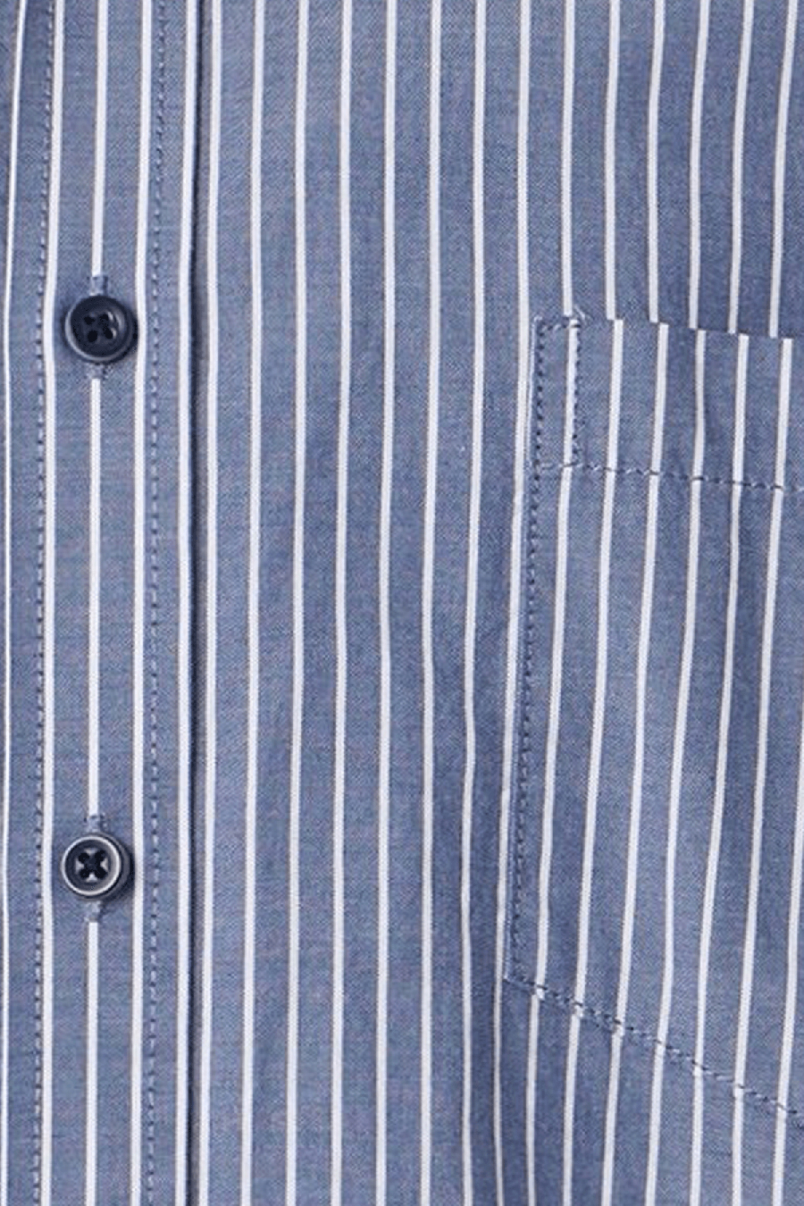 Produktbild f�r 'CASAMODA Comfort Fit Hemd Langarm New Kent Kragen Streifen blau'