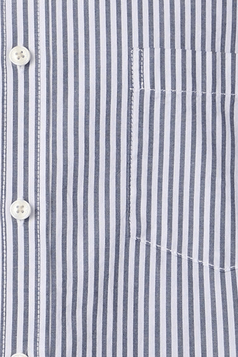 Produktbild f�r 'CASAMODA Casual Fit Hemd Langarm Button Down Kragen Streifen blau'