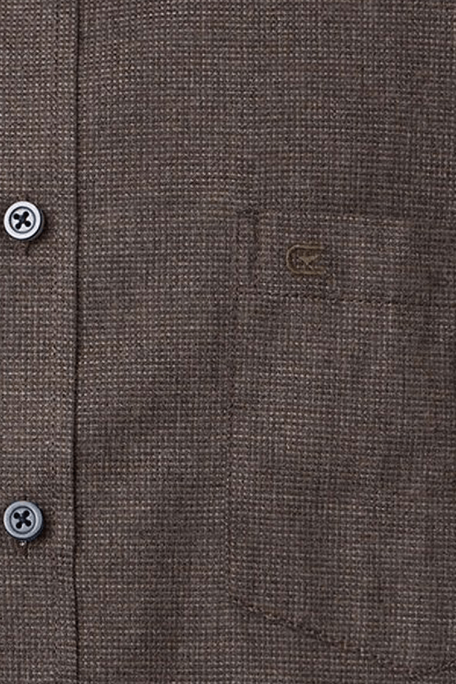 Produktbild f�r 'CASAMODA Casual Fit Hemd Langarm New Kent Kragen Struktur haut'