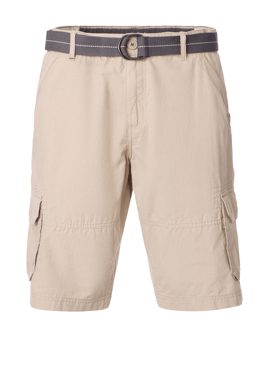 Produktbild f�r 'CASAMODA Bermuda Short Cargo Baumwolle haut'