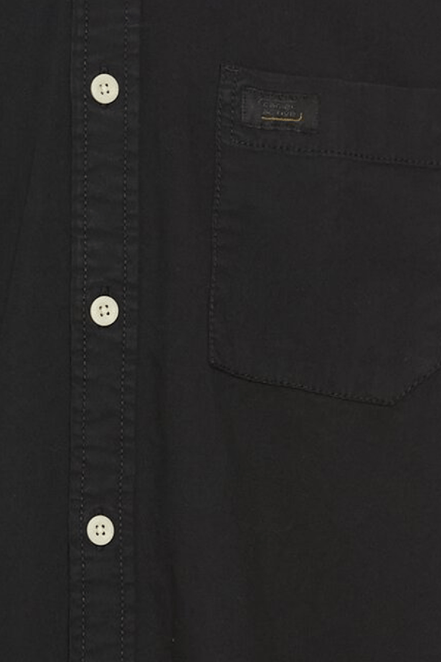 Produktbild f�r 'CAMEL ACTIVE Hemd Langarm Button Down Kragen Stretch Garment Dye anthrazit'