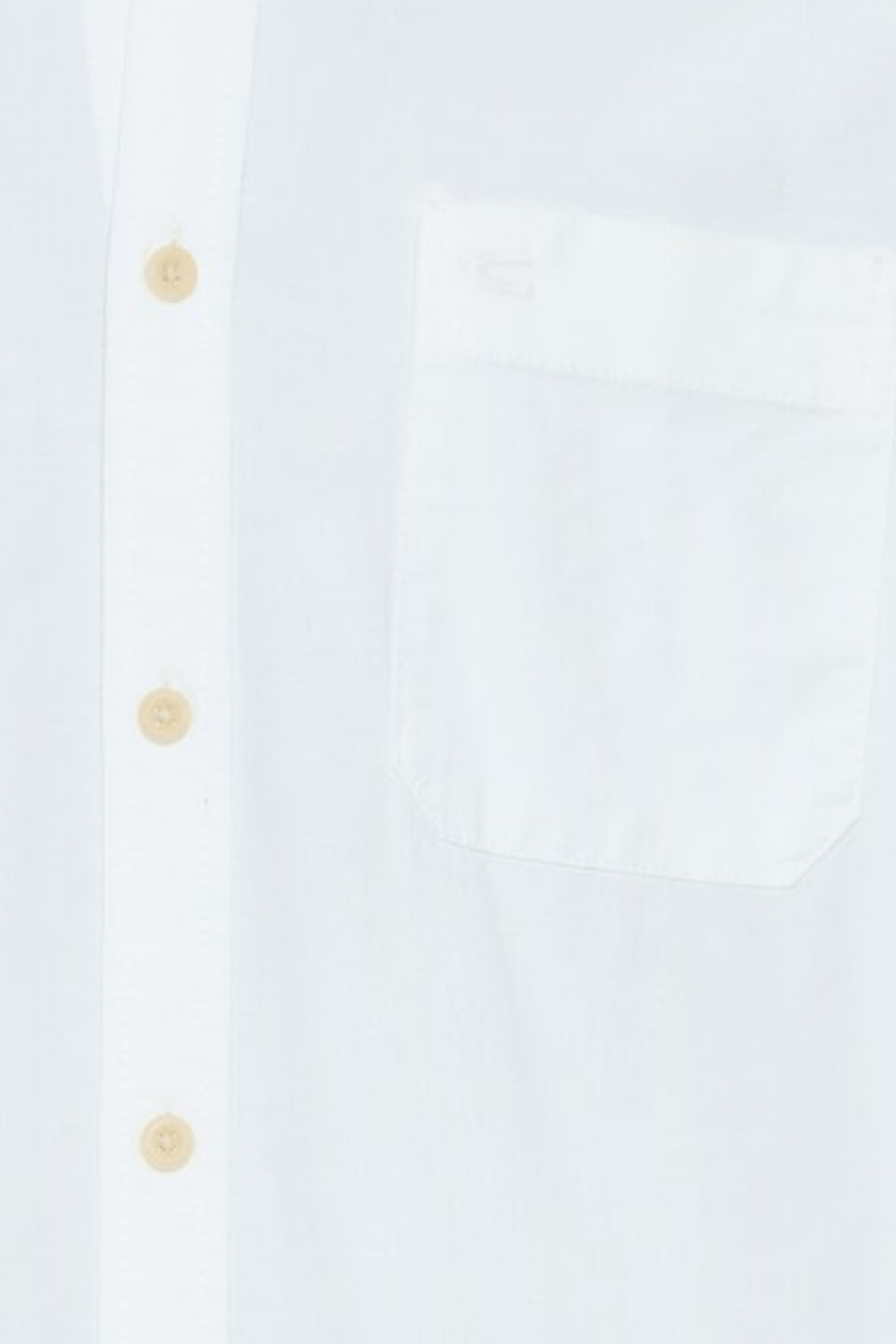 Produktbild f�r 'CAMEL ACTIVE Performance Hemd Langarm Button Down Kragen Oxford wei�'
