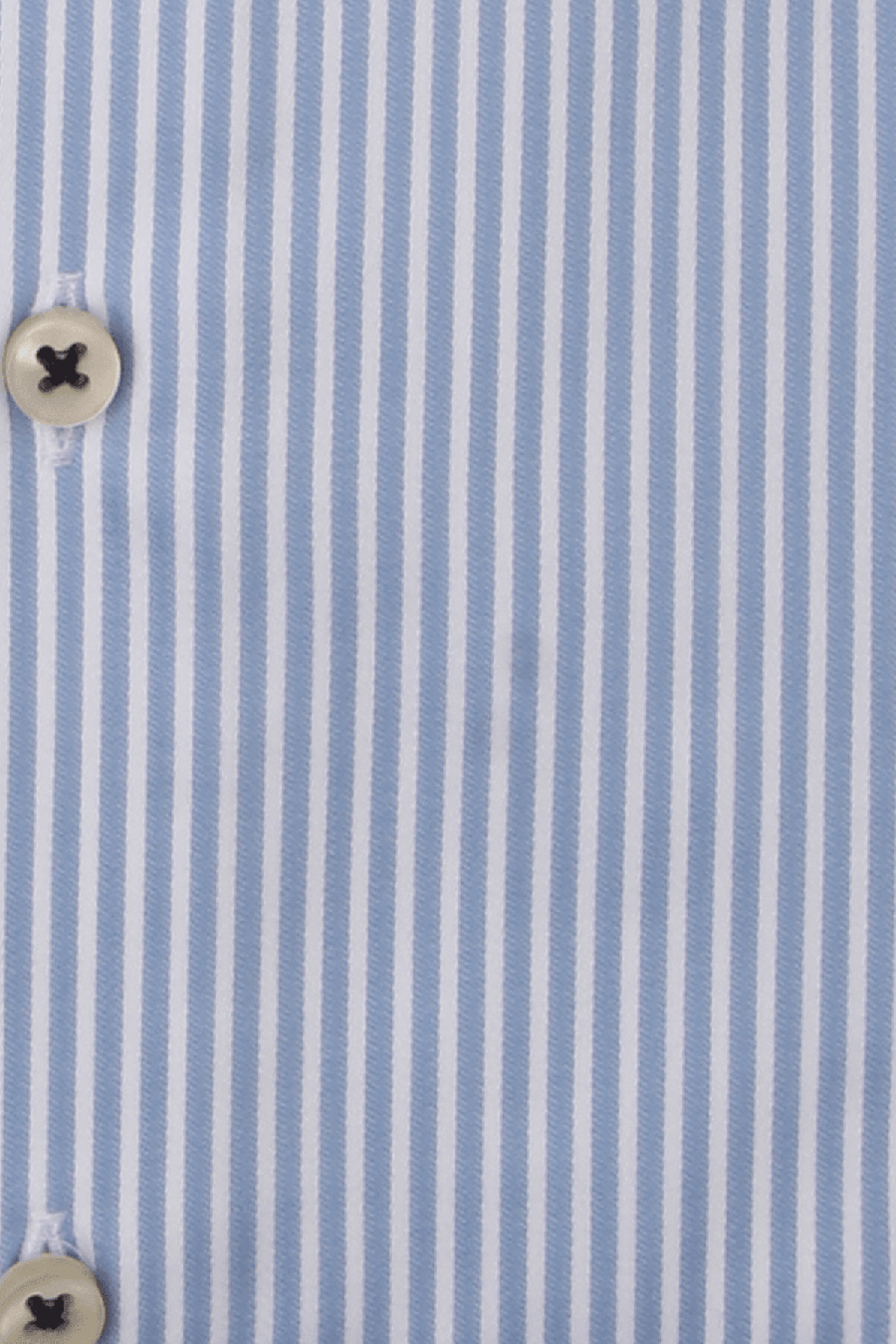 Produktbild fr 'ETERNA Slim Fit Dynamic Cotton Hemd extra langer Arm Streifen hellblau'