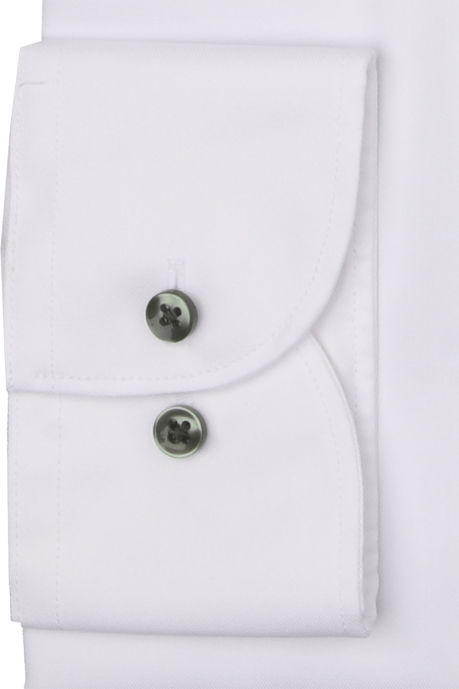 Produktbild fr 'ETERNA Slim Fit Cover Hemd extra langer Arm New Kent Kragen Blickdicht wei'
