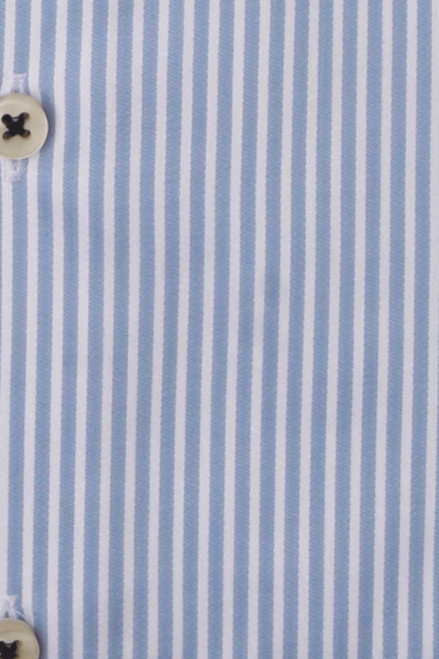 Produktbild fr 'ETERNA Comfort Fit Dynamic Cotton Hemd super langer Arm Twill Streifen hellblau'