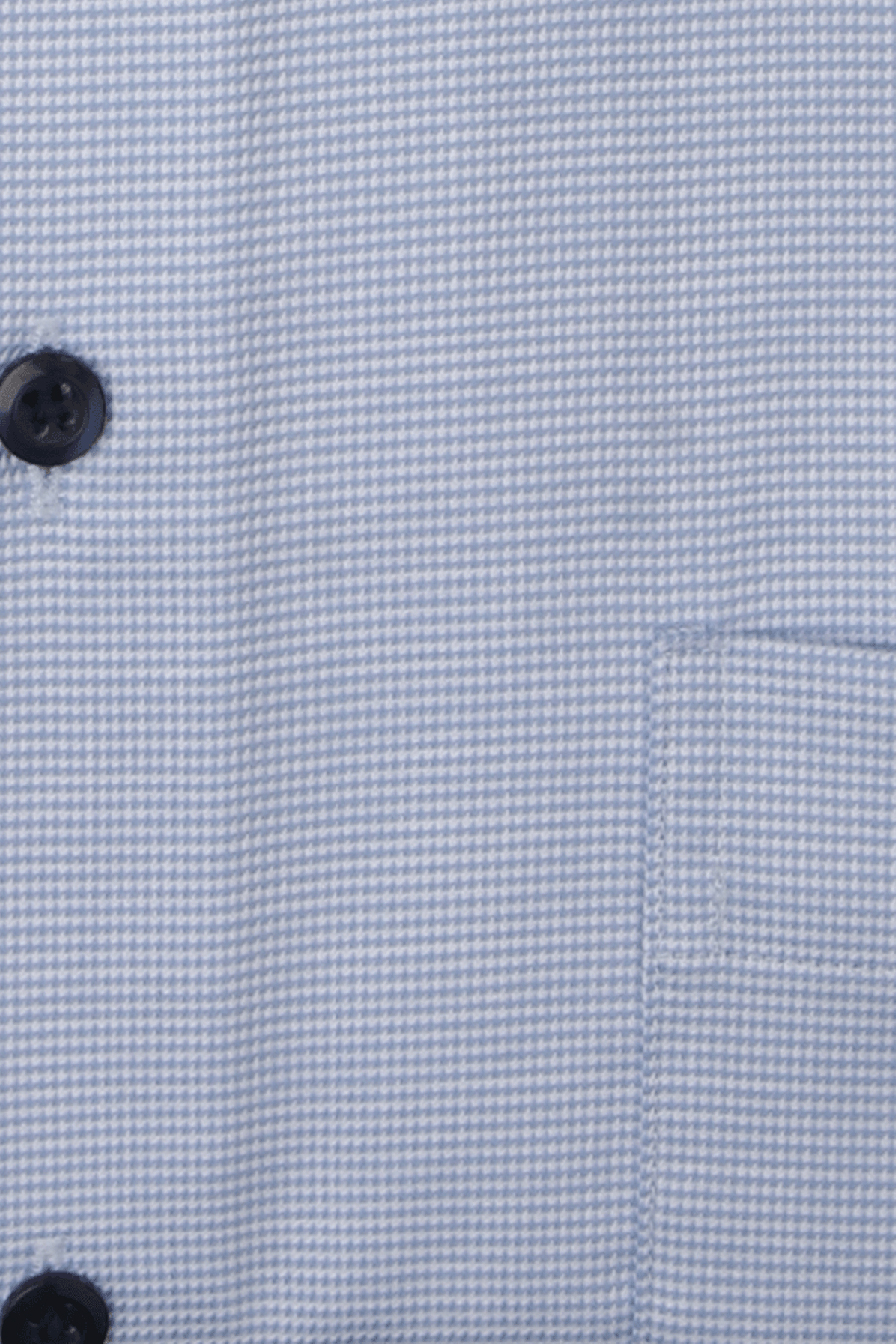 Produktbild fr 'ETERNA Modern Fit Hemd extra langer Arm New Kent Kragen Dobby hellblau'