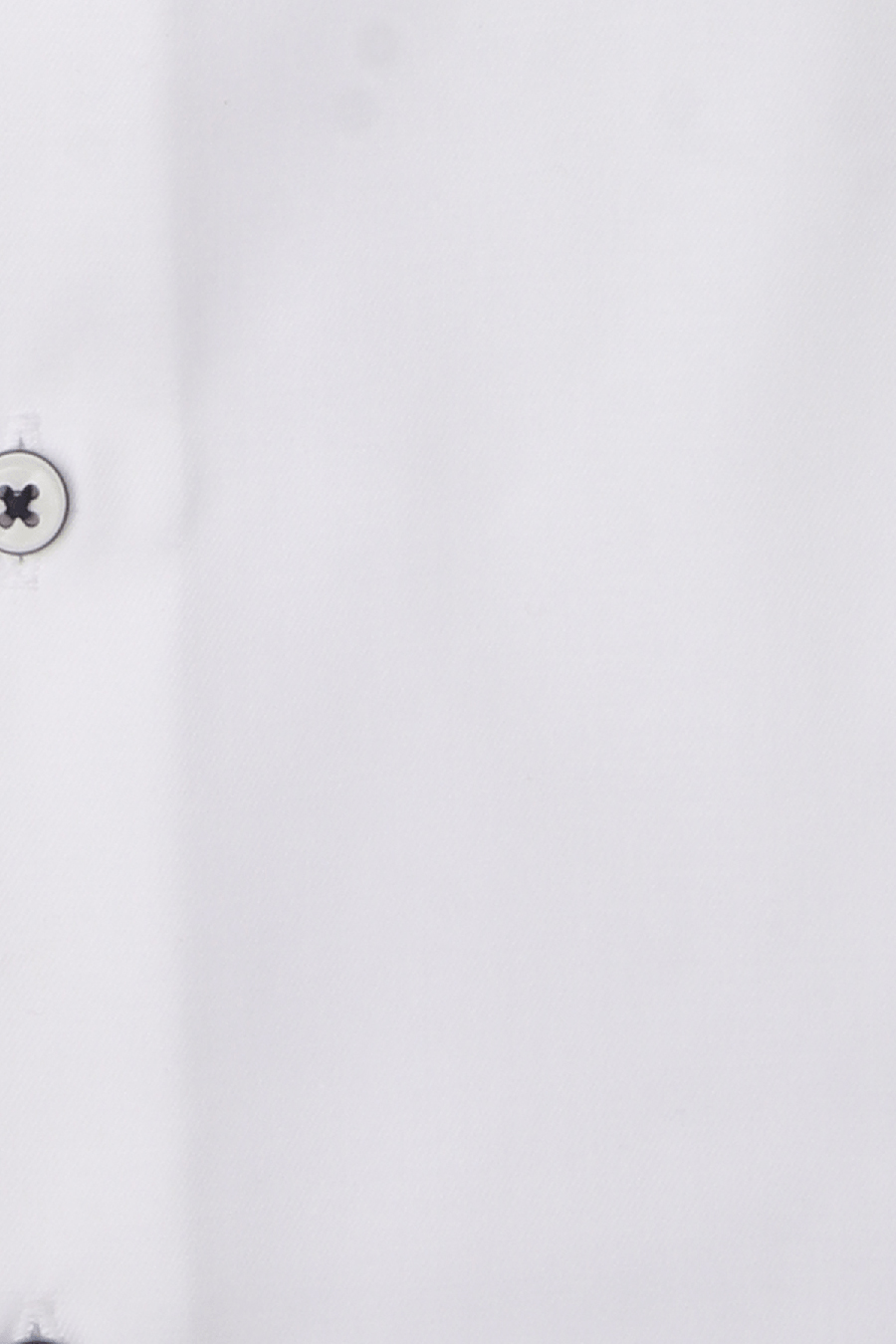 Produktbild fr 'ETERNA Modern Fit Hemd Halbarm New Kent Kragen Twill wei'