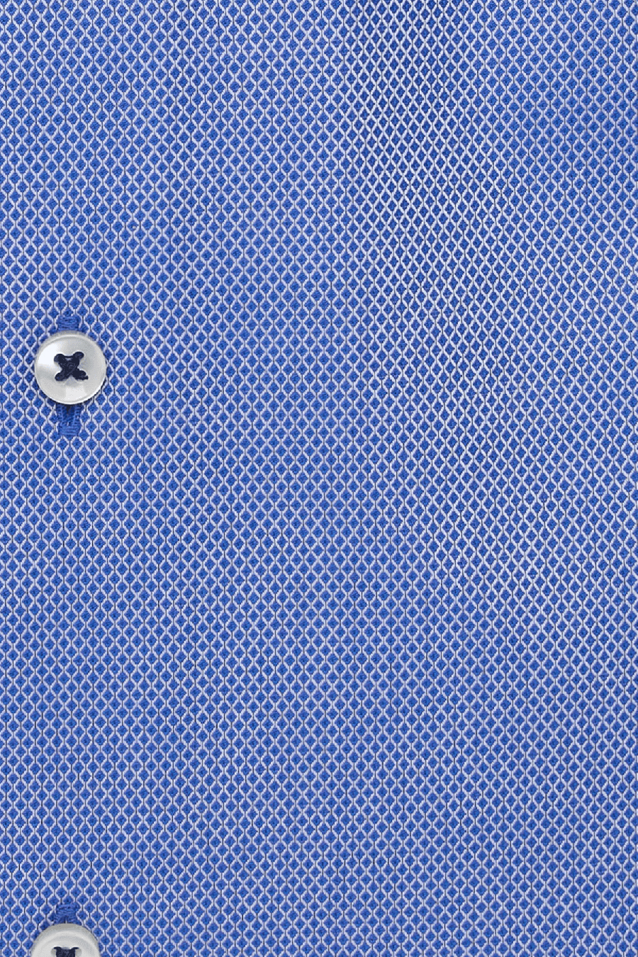 Produktbild f�r 'ETERNA Comfort Fit Dynamic Cotton Hemd Langarm Struktur mittelblau'
