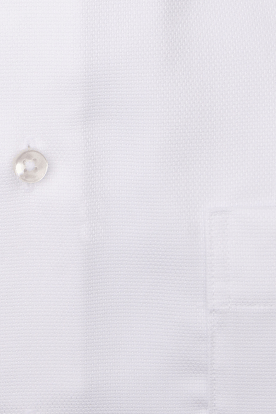 Produktbild f�r 'ETERNA Comfort Fit Dynamic Cotton Hemd Halbarm New Kent Kragen Natte wei�'