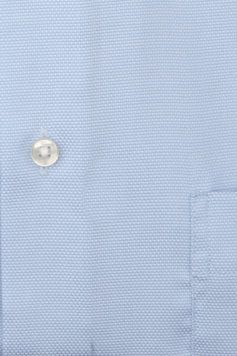 Produktbild f�r 'ETERNA Comfort Fit Dynamic Cotton Hemd Halbarm New Kent Kragen Natte hellblau'