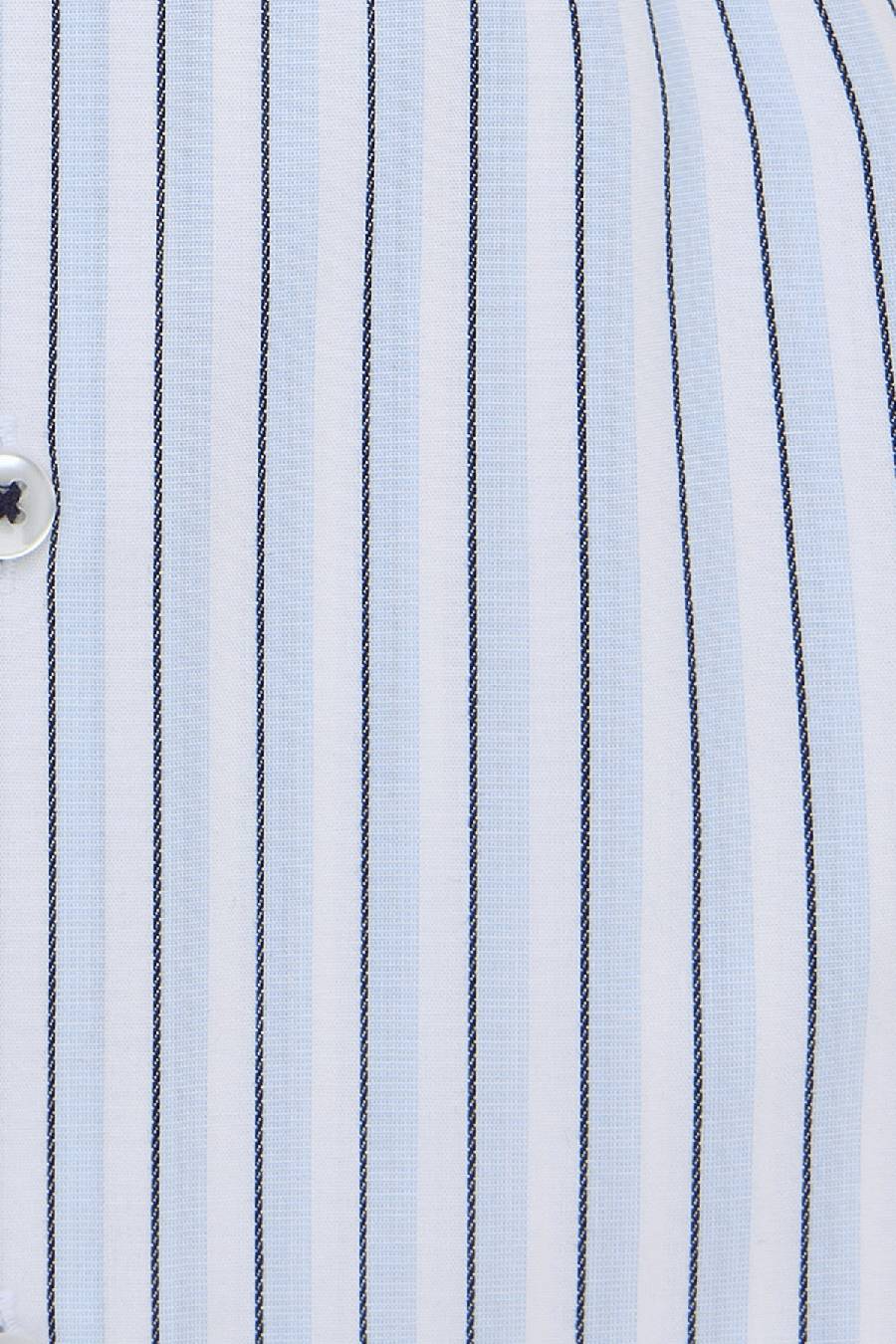 Produktbild f�r 'ETERNA Modern Fit Dynamic Cotton Hemd Langarm New Kent Kragen Popeline Streifen blau'