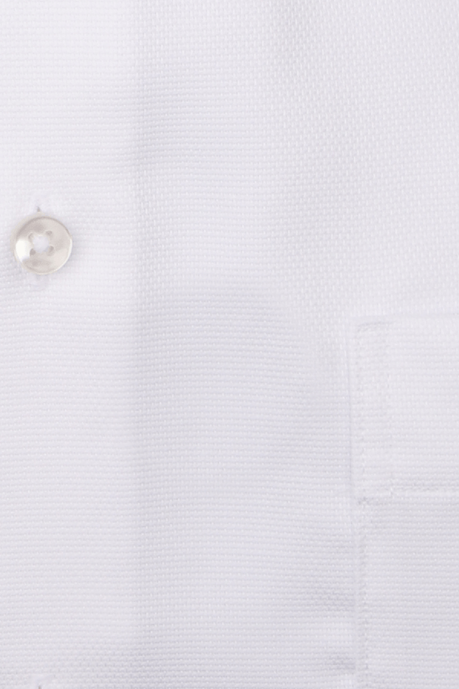Produktbild f�r 'ETERNA Modern Fit Dynamic Cotton Hemd Halbarm New Kent Kragen Natte wei�'