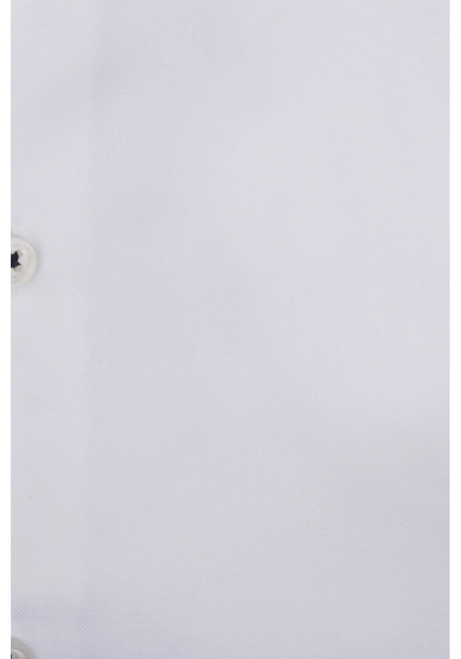 Produktbild fr 'ETERNA Comfort Fit Hemd super langer Arm Haifischkragen Oxford wei'