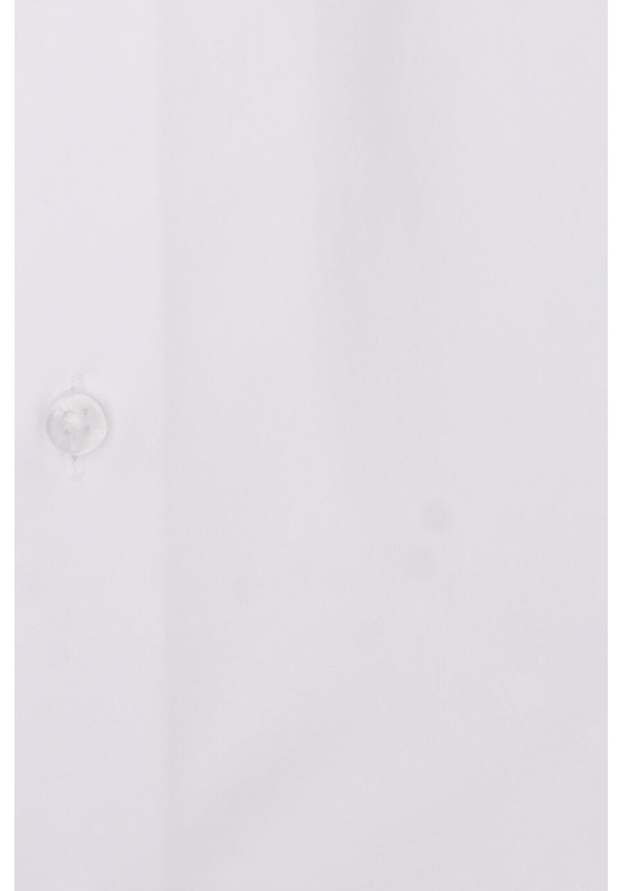 Produktbild fr 'ETERNA Comfort Fit Performance Hemd Langarm New Kent Kragen wei'