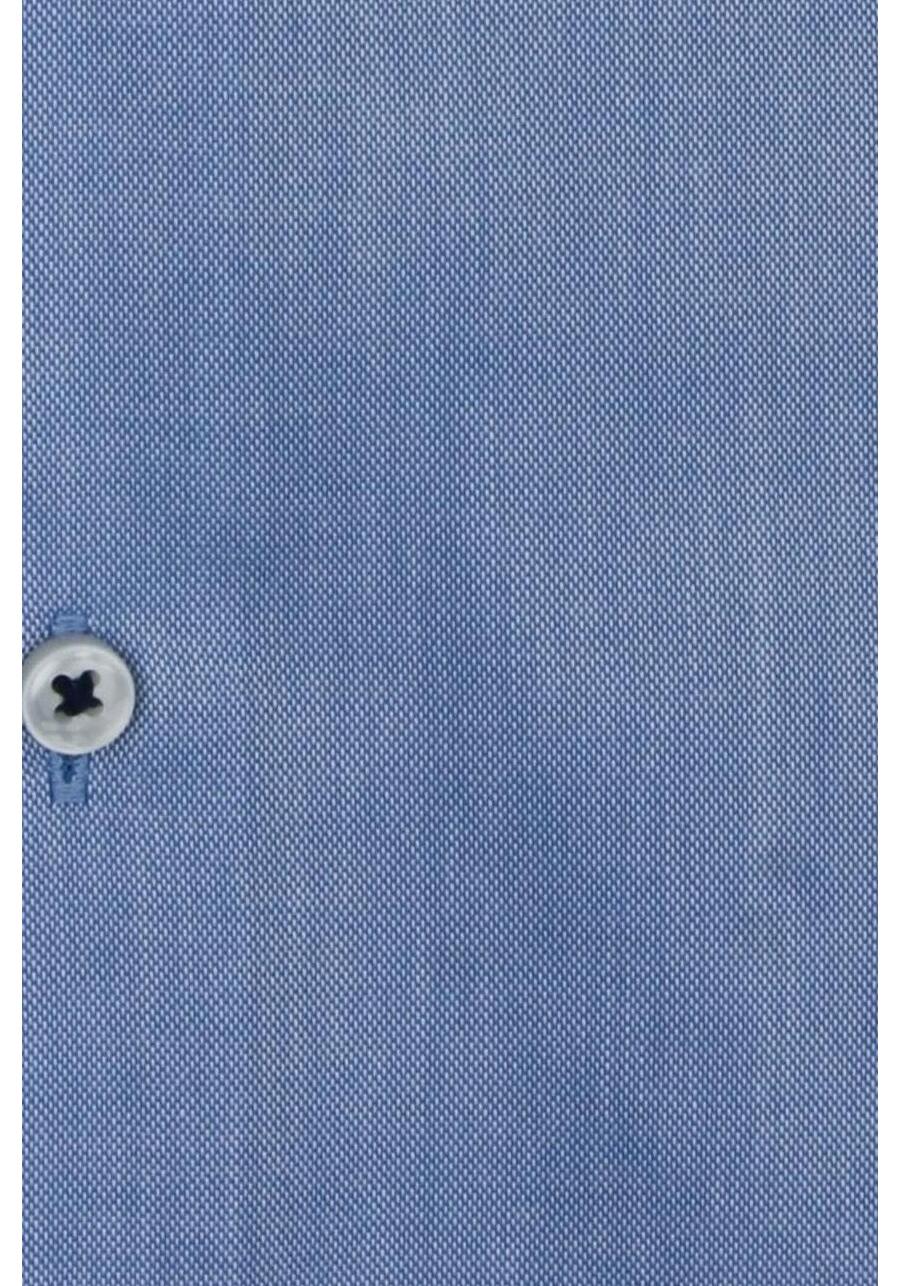 Produktbild fr 'ETERNA Modern Fit Hemd extra langer Arm Haifischkragen Oxford hellblau'