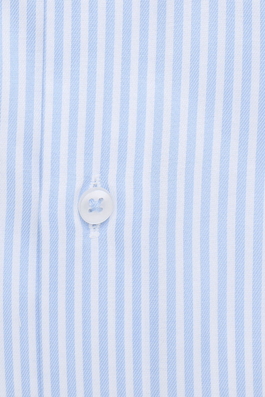 Produktbild f�r 'ETERNA Slim Fit Dynamic Cotton Hemd extra langer Arm Twill Streifen hellblau'