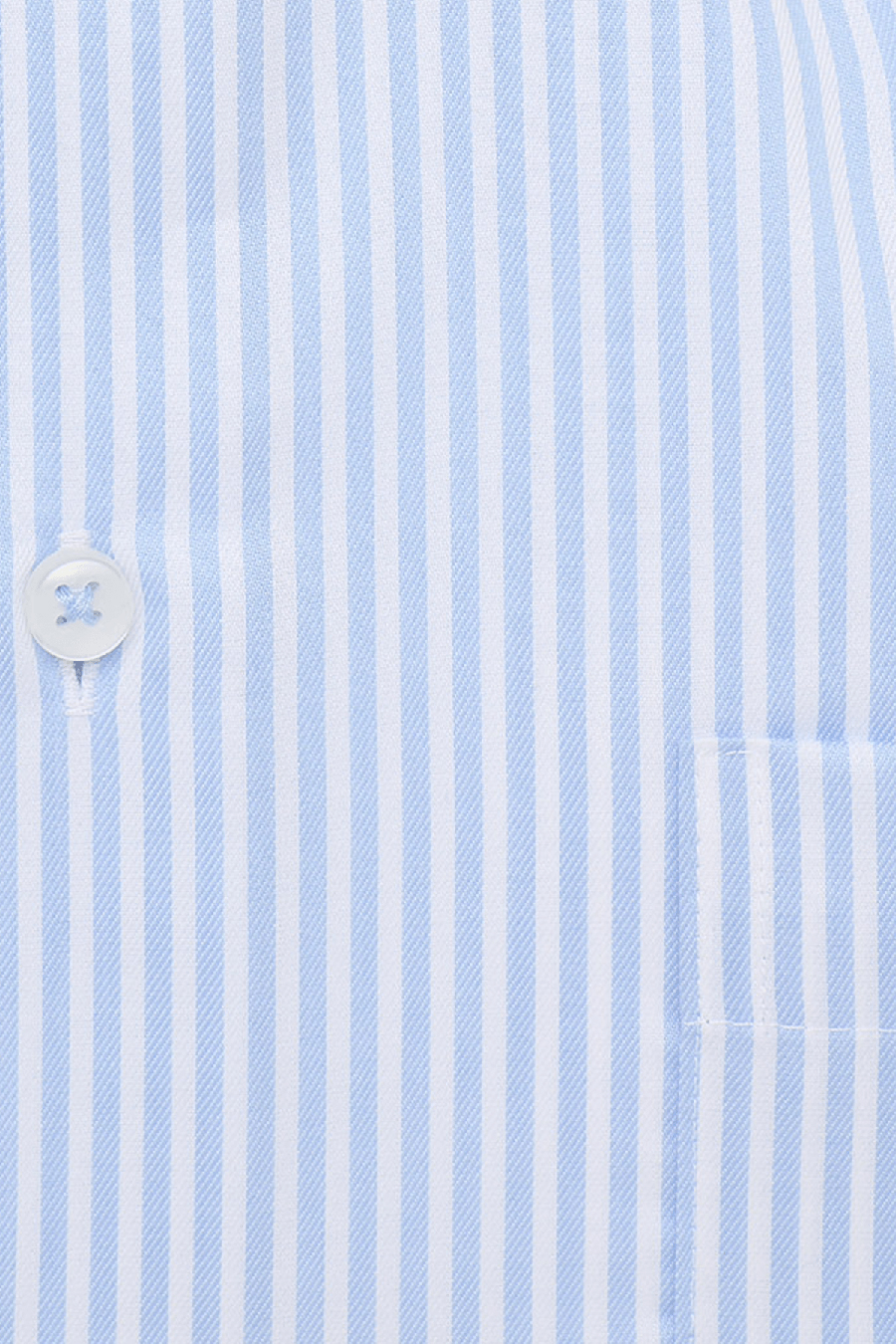 Produktbild f�r 'ETERNA Comfort Fit Dynamic Cotton Hemd super langer Arm Twill Streifen hellblau'