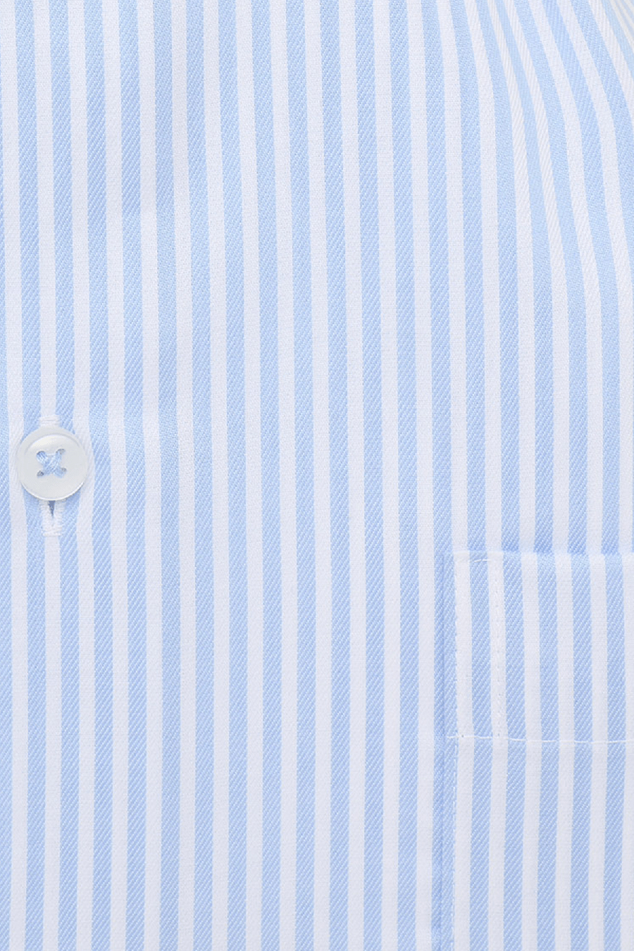 Produktbild f�r 'ETERNA Modern Fit Dynamic Cotton Hemd Langarm Twill Streifen hellblau'