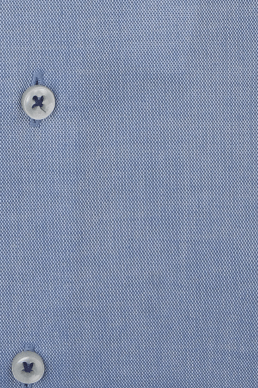 Produktbild fr 'ETERNA Modern Fit Hemd extra langer Arm New Kent Kragen Oxford blau'