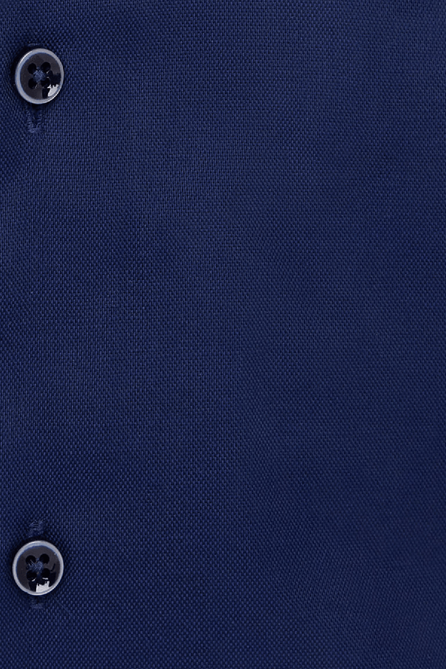 Produktbild fr 'ETERNA Modern Fit Hemd super langer Arm New Kent Kragen Oxford nachtblau'