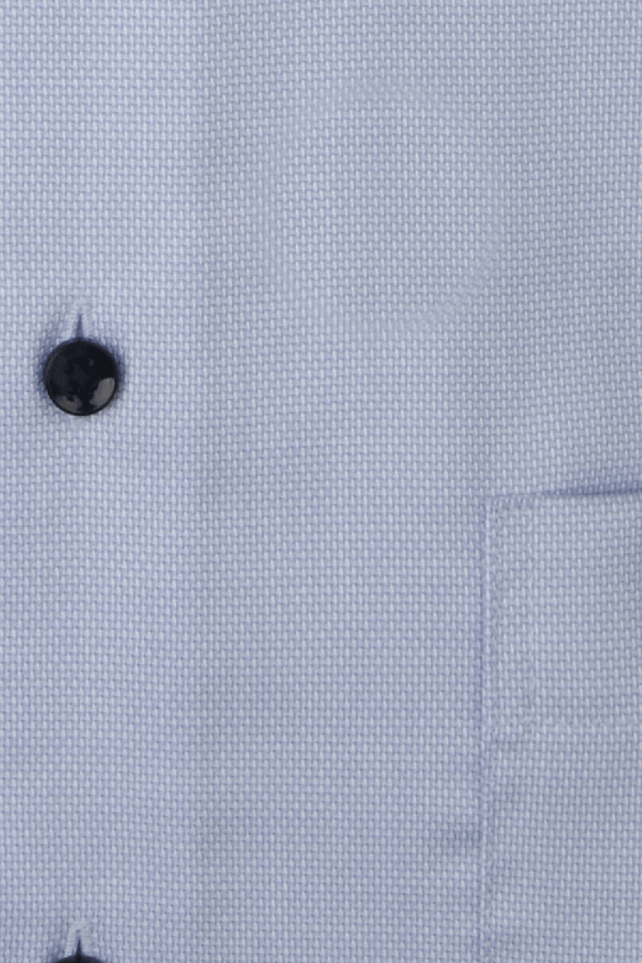 Produktbild fr 'ETERNA Comfort Fit Hemd Langarm New Kent Kragen Fil a Fil hellblau'