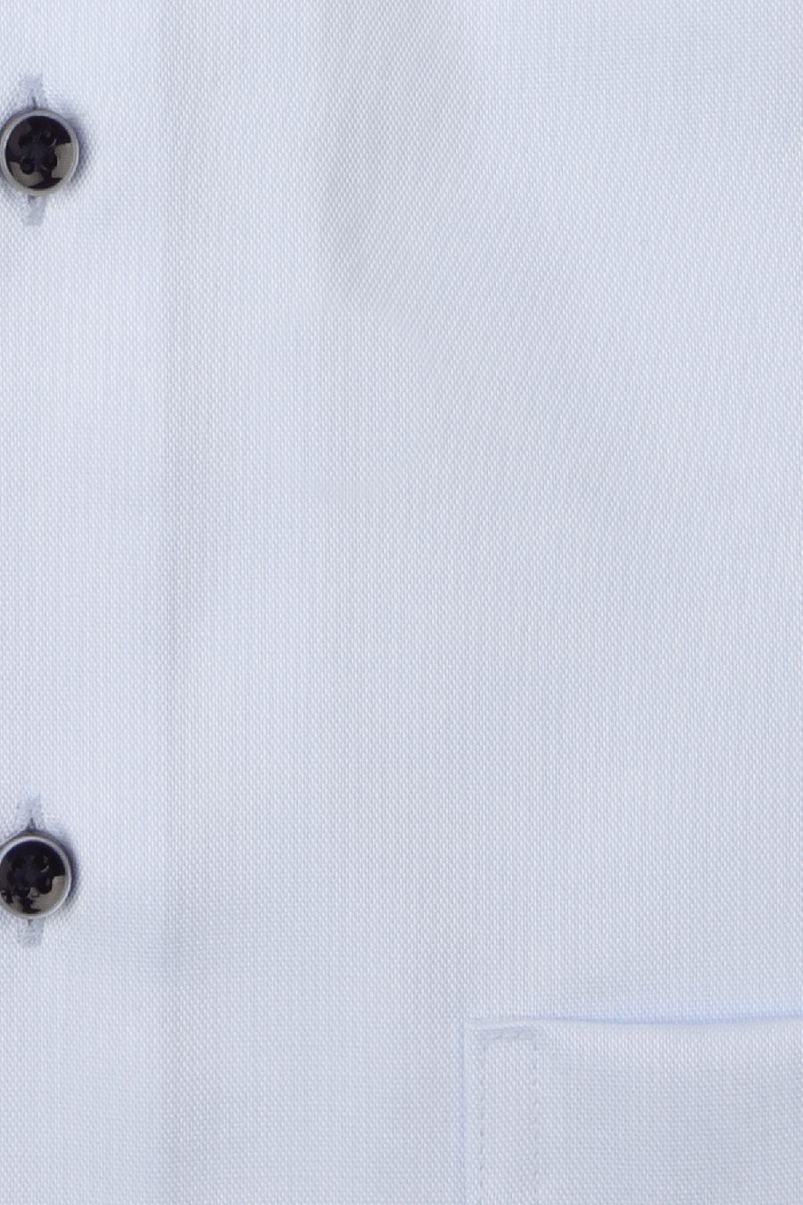 Produktbild fr 'ETERNA Comfort Fit Hemd Halbarm New Kent Kragen Oxford hellblau'