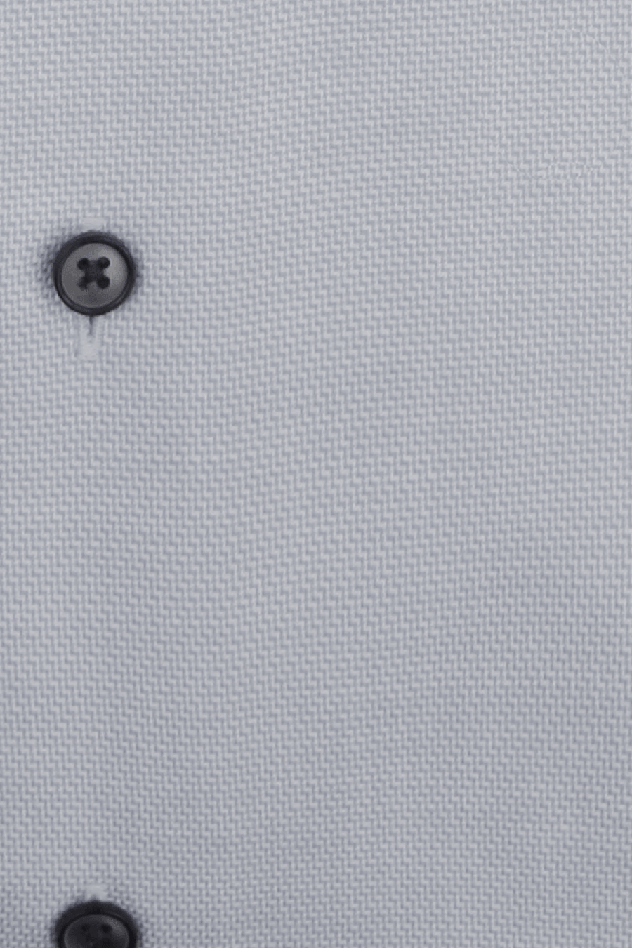 Produktbild fr 'ETERNA Slim Fit Hemd Langarm New Kent Kragen Struktur hellgrau'